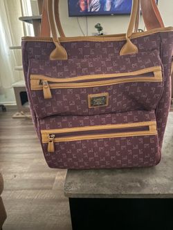 Liz Claiborne back pack