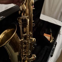 Like New Saxophone 🎷 