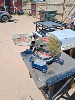 Robin 10in Compound Miter saw