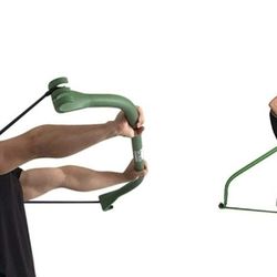 Gorilla Bow with Bench Bands