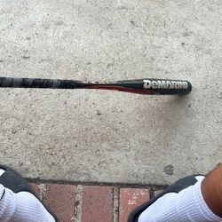 Demarini Baseball Bat