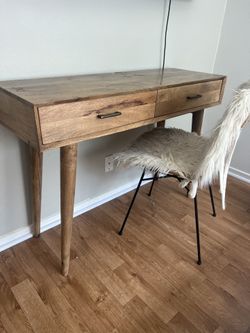 Restoration Hardware Desk and chair