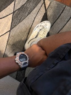 Buss down g shock