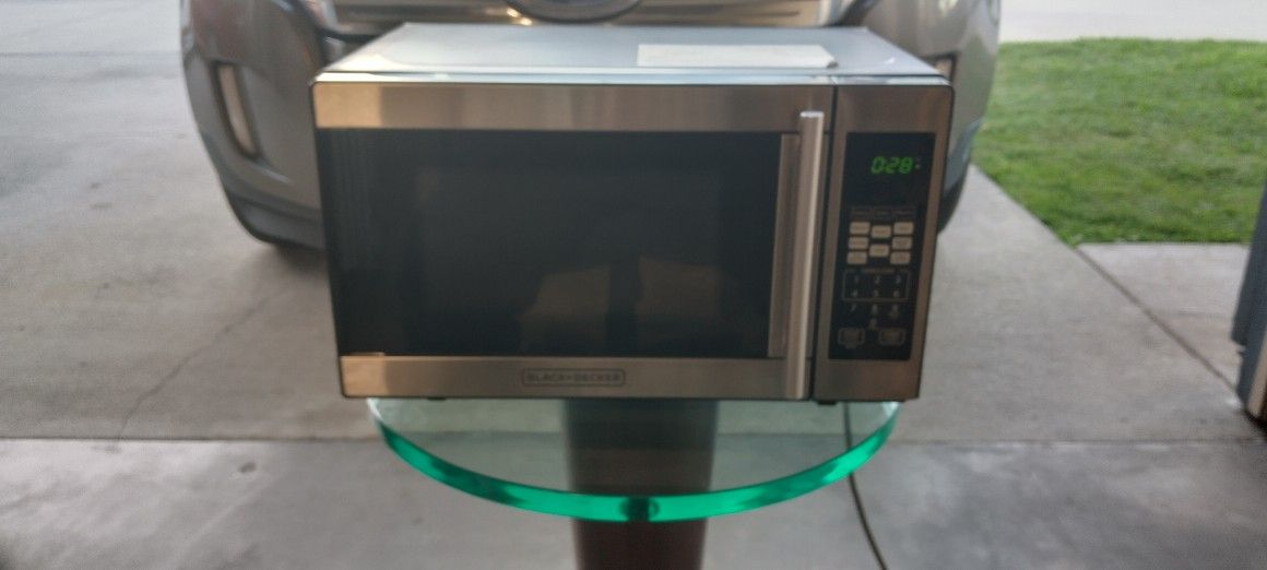 Microwave Oven