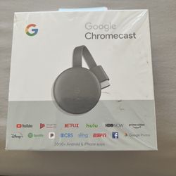 Google Chromecast