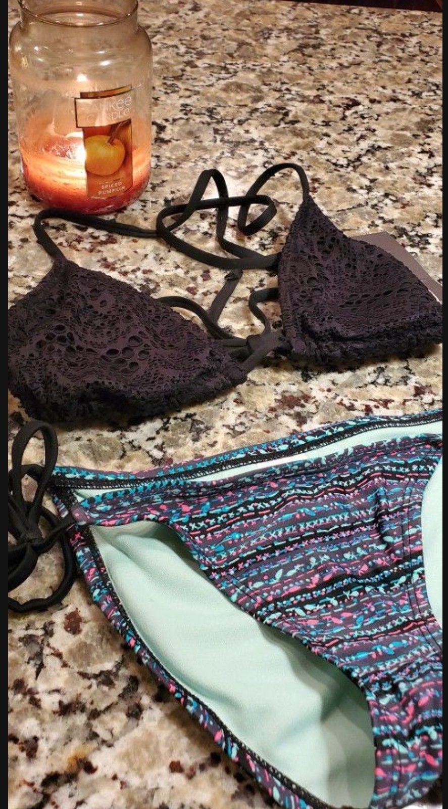 New Women's Bathing Suit - Size Small