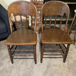 Vintage Chairs Antique