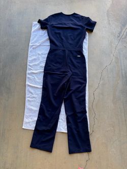 FIGS Scrubs Jumpsuit