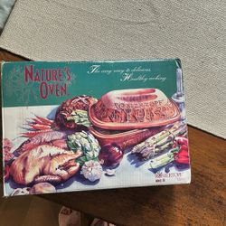 Romertopf  Clay Pot by Reco