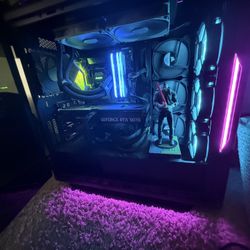 Full Gaming Pc (Rtx 5070) 