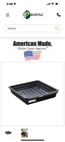 Spill containment tray for55gal. drums
