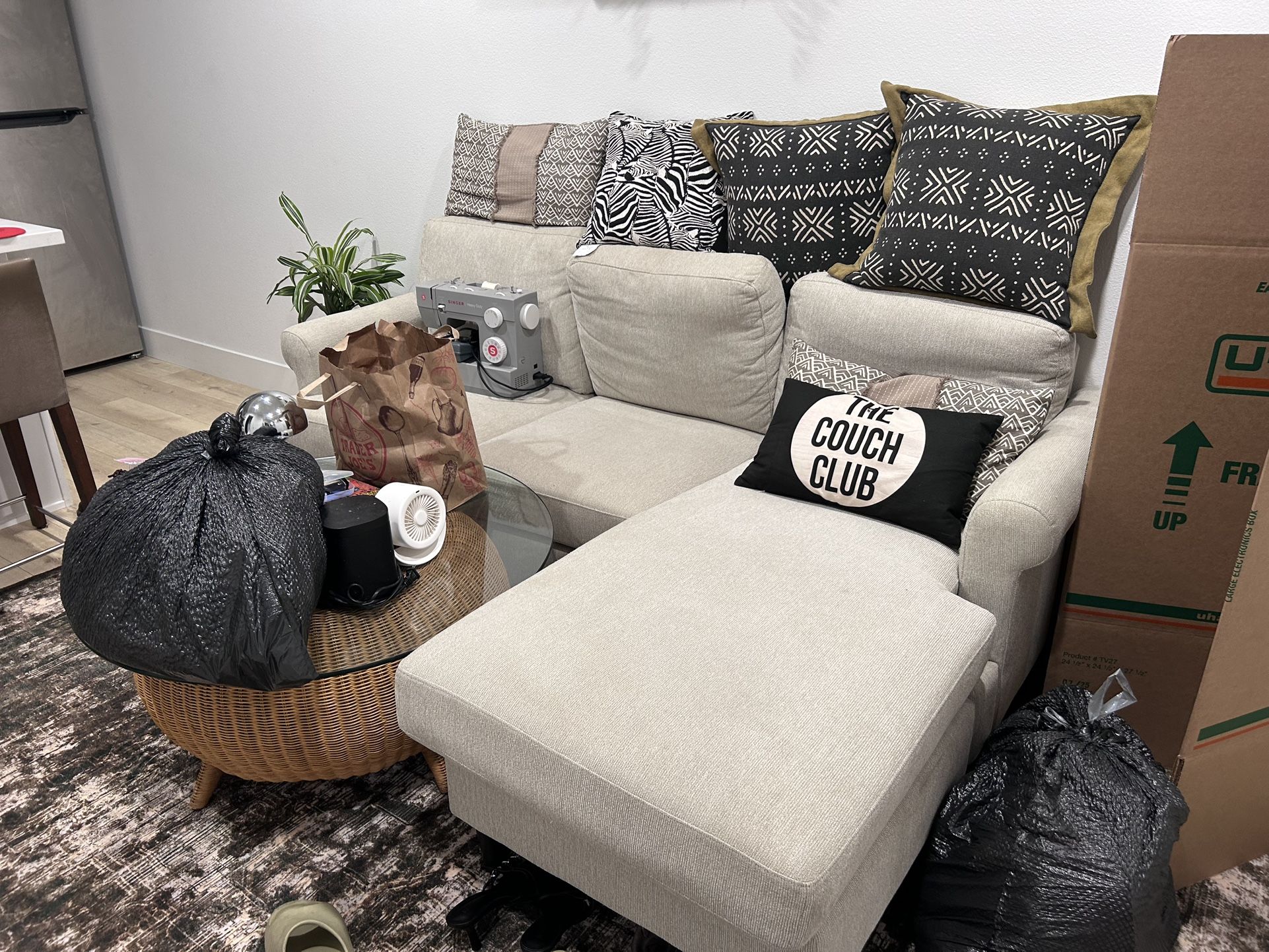Sectional Couch