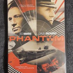 Phantom DVD