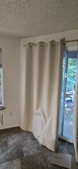 Curtains And Other Random