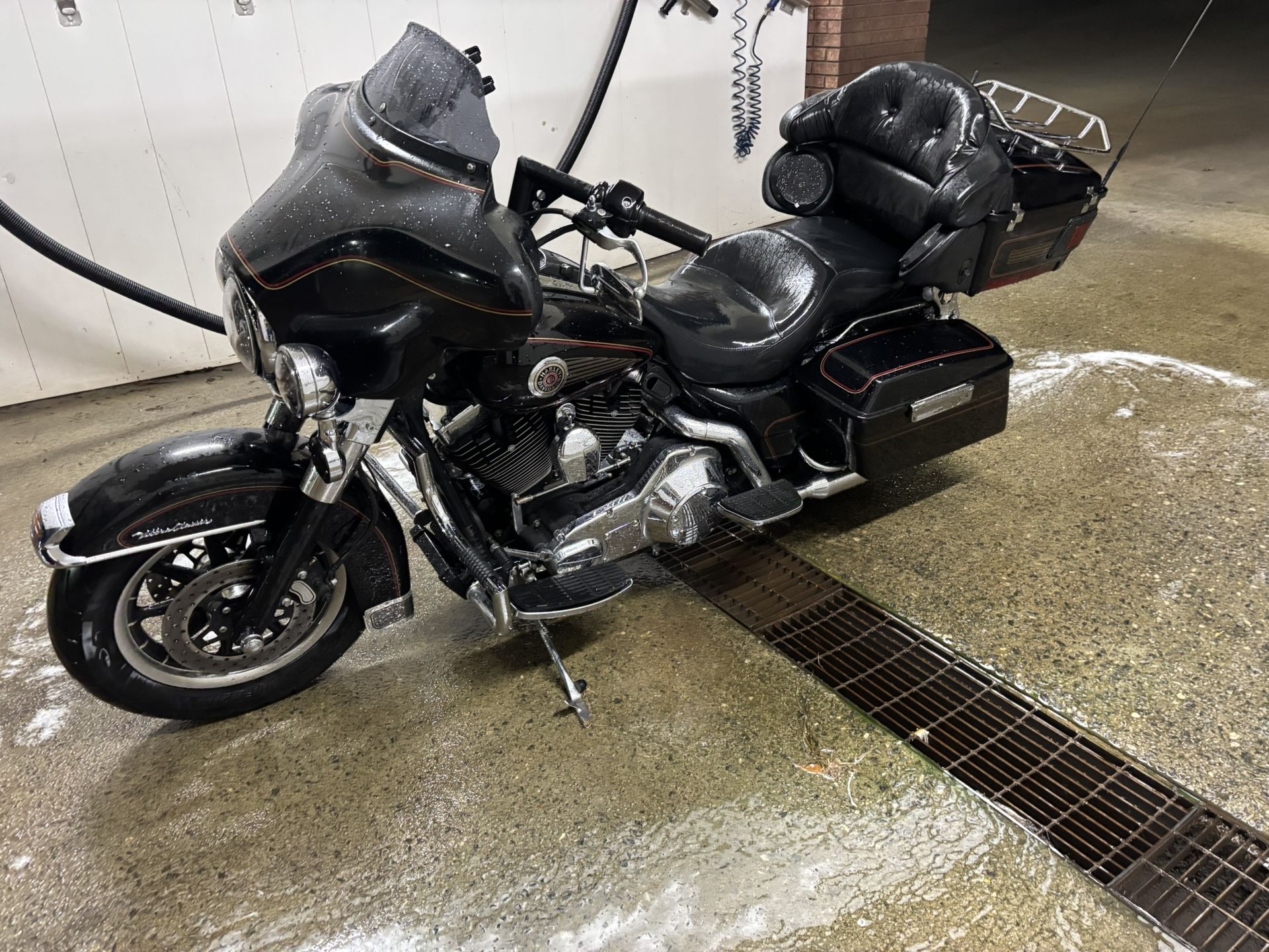 2002 Harley Ultra classic