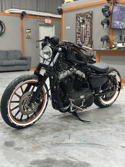 Sportster 1200 Bobber