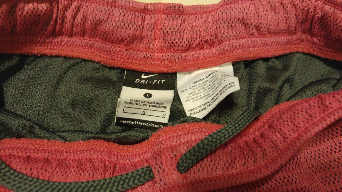 Nike Dri-Fit Girls Shorts
