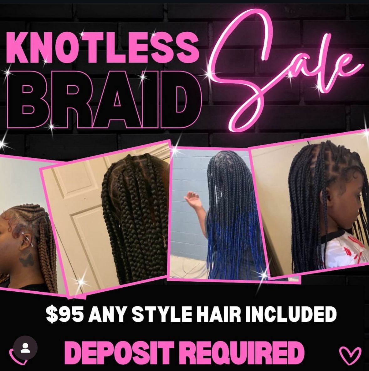 knotless Season