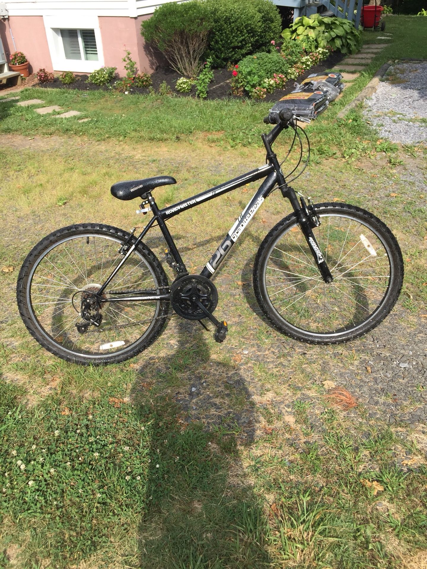 26’ mountain Bike for sale