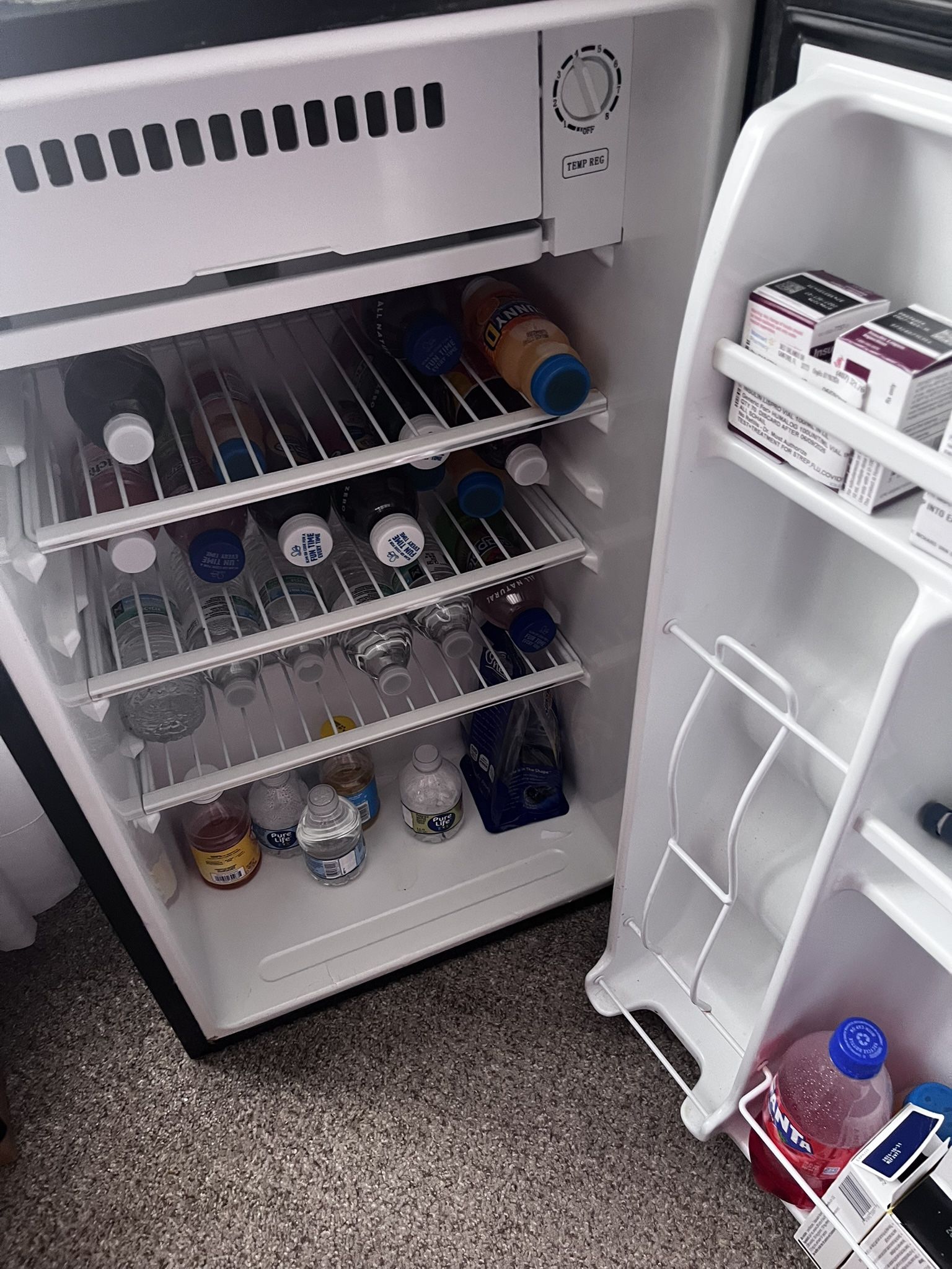 Mini Fridge