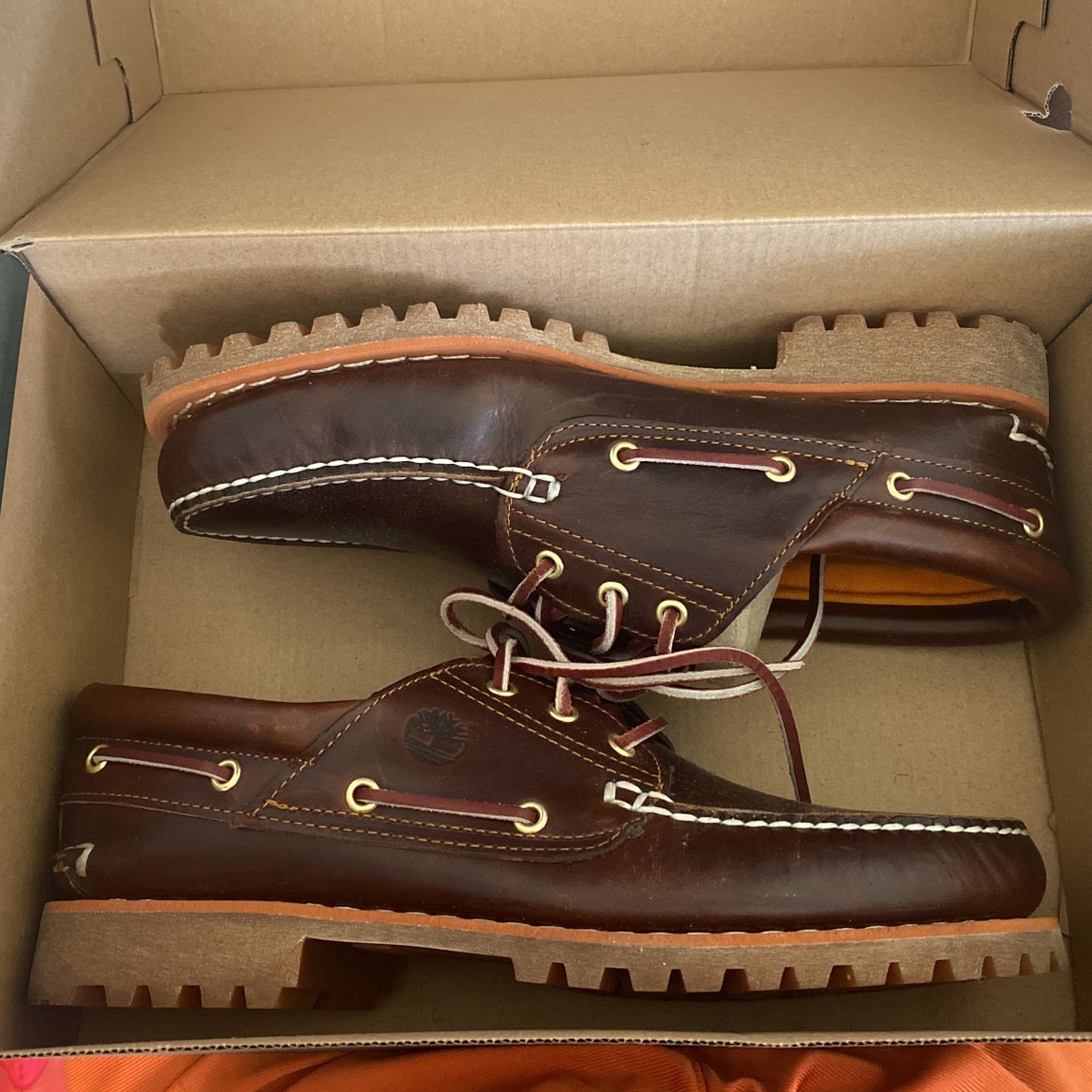 Timberland Classic boats Size 11