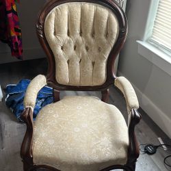 Victorian Chair 