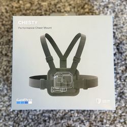 GoPro Chest Attachment 