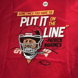 Chief T-Shirt – XXL - New