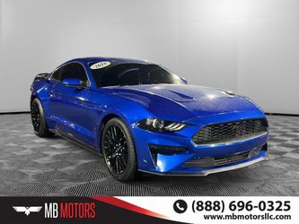 2018 Ford Mustang