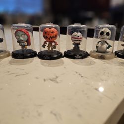 Nightmare Before Christmas Domez And Pops