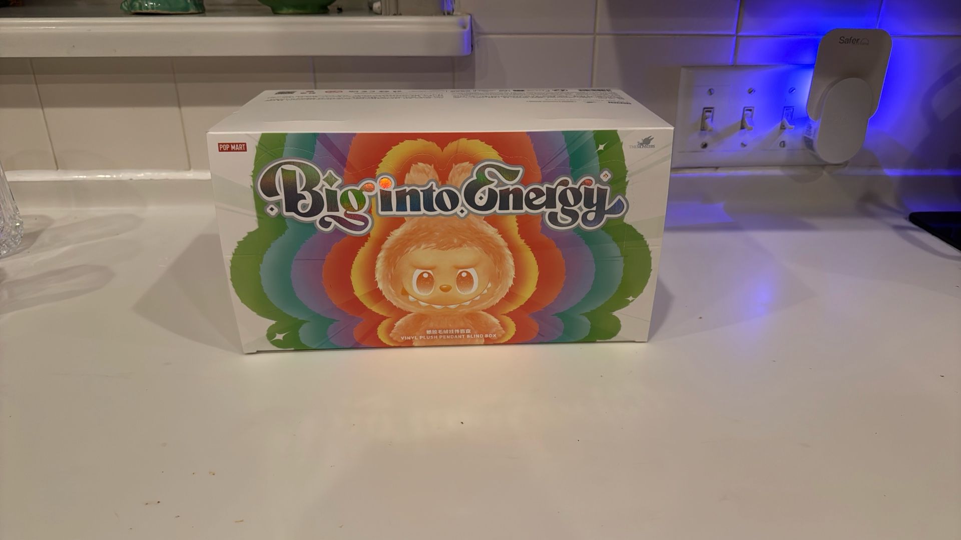 LABUBU Big Into Energy 6 Pack