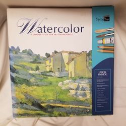 Watercolor Kit