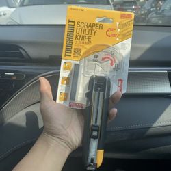 TIKTOK RARE SCRAPER KNIFE FOR ROLLED ICE CREAM 