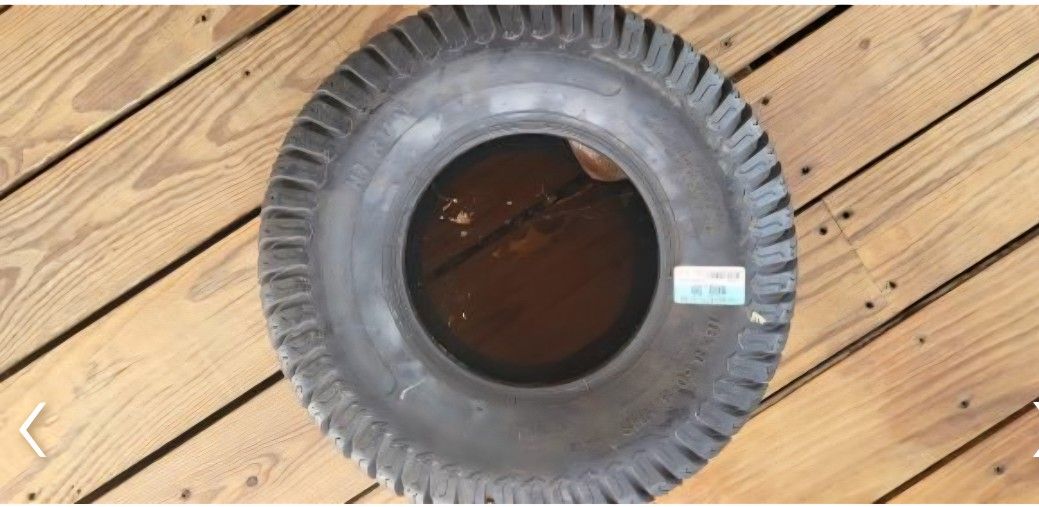 Mower Tire