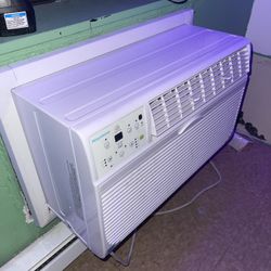 8000 BTU Air Conditioner 