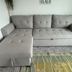 Sectional Couch/sleeper