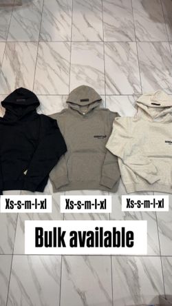 $45 NEW ESSENTIALS SWEATER
