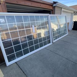 New pictures window Anderson size w94 h65.1/2 $1050 for both