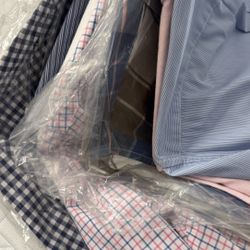 American Eagle -Large Dress Shirts Mens 