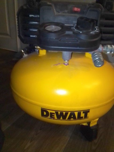 DeWalt Air Compressor