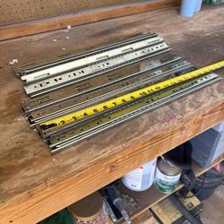 Drawer Slides Heavy Duty