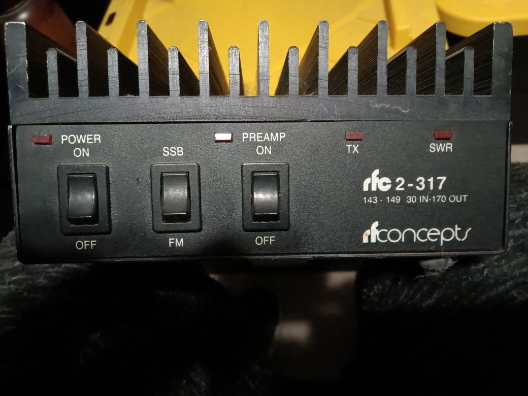 Rfc 2-317 Rfconcept (Ham Radio)