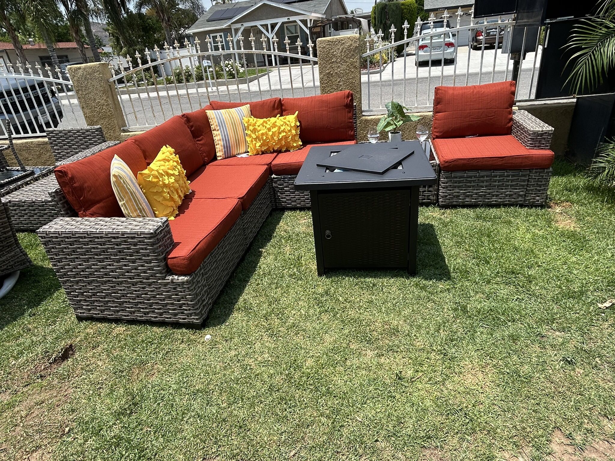 Patio Set Outdoor Brand New Furniture