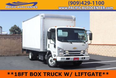 2021 Chevrolet 4500Hd Lcf Diesel