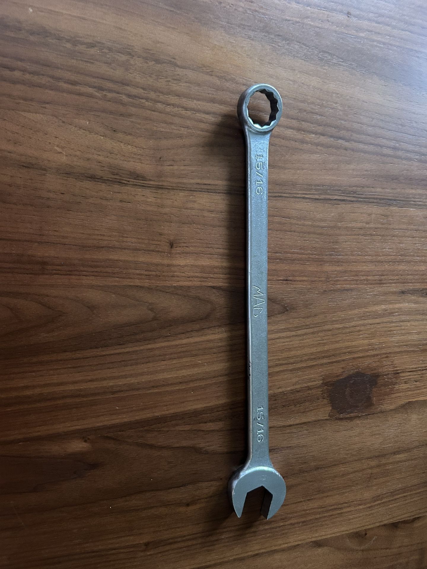 MAC TOOLS WRENCH