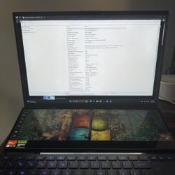 Rog Zephyrus Duo 16 GX650PY-XS97 16" Gaming Laptop-Black 