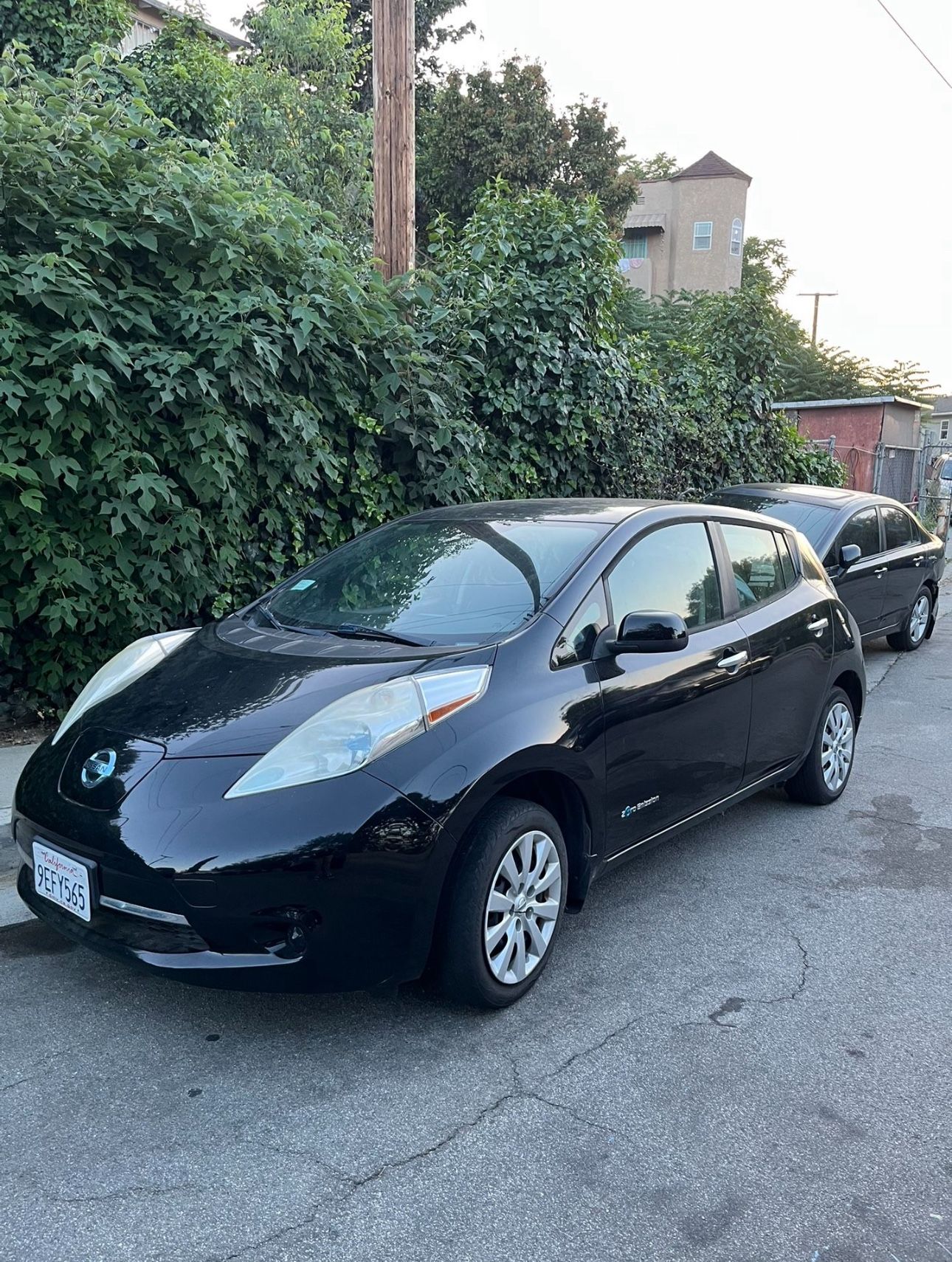 2013 Nissan Leaf