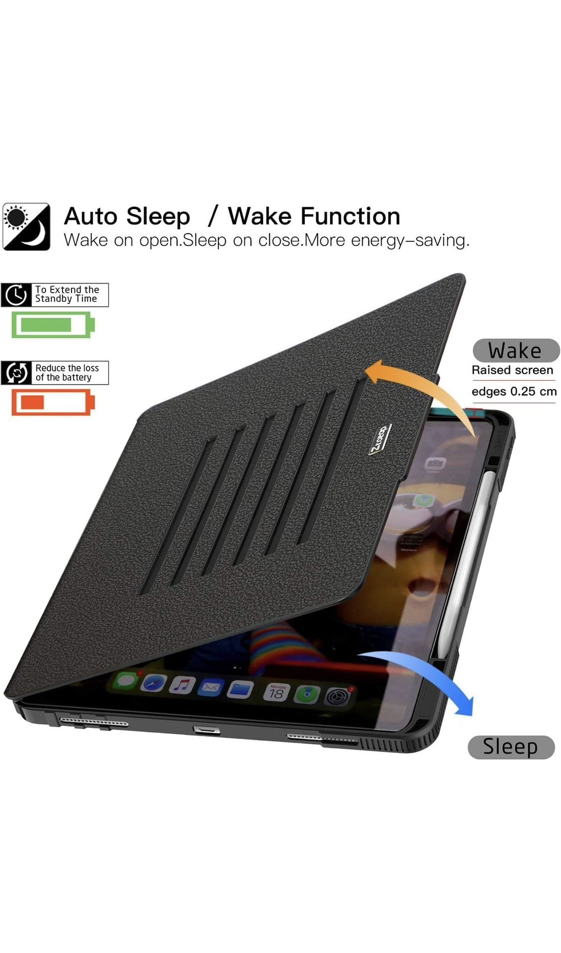 iPad Pro 12.9 Case