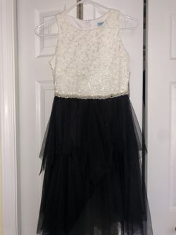 Teen girl size 14 dress