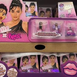 Kylie X Bratz